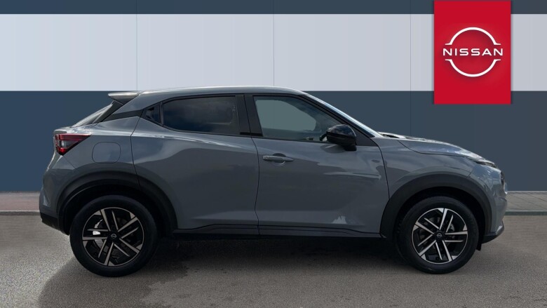 Nissan Juke 1.6 Hybrid N-Connecta 5dr Auto Hybrid Hatchback
